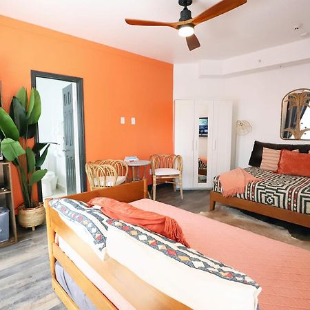 شقة Steps To Sea Miami Beach Free Parking Pet & Family Friendly المظهر الخارجي الصورة