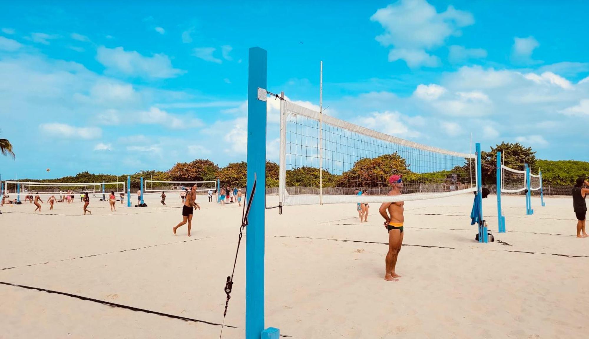شقة Steps To Sea Miami Beach Free Parking Pet & Family Friendly المظهر الخارجي الصورة