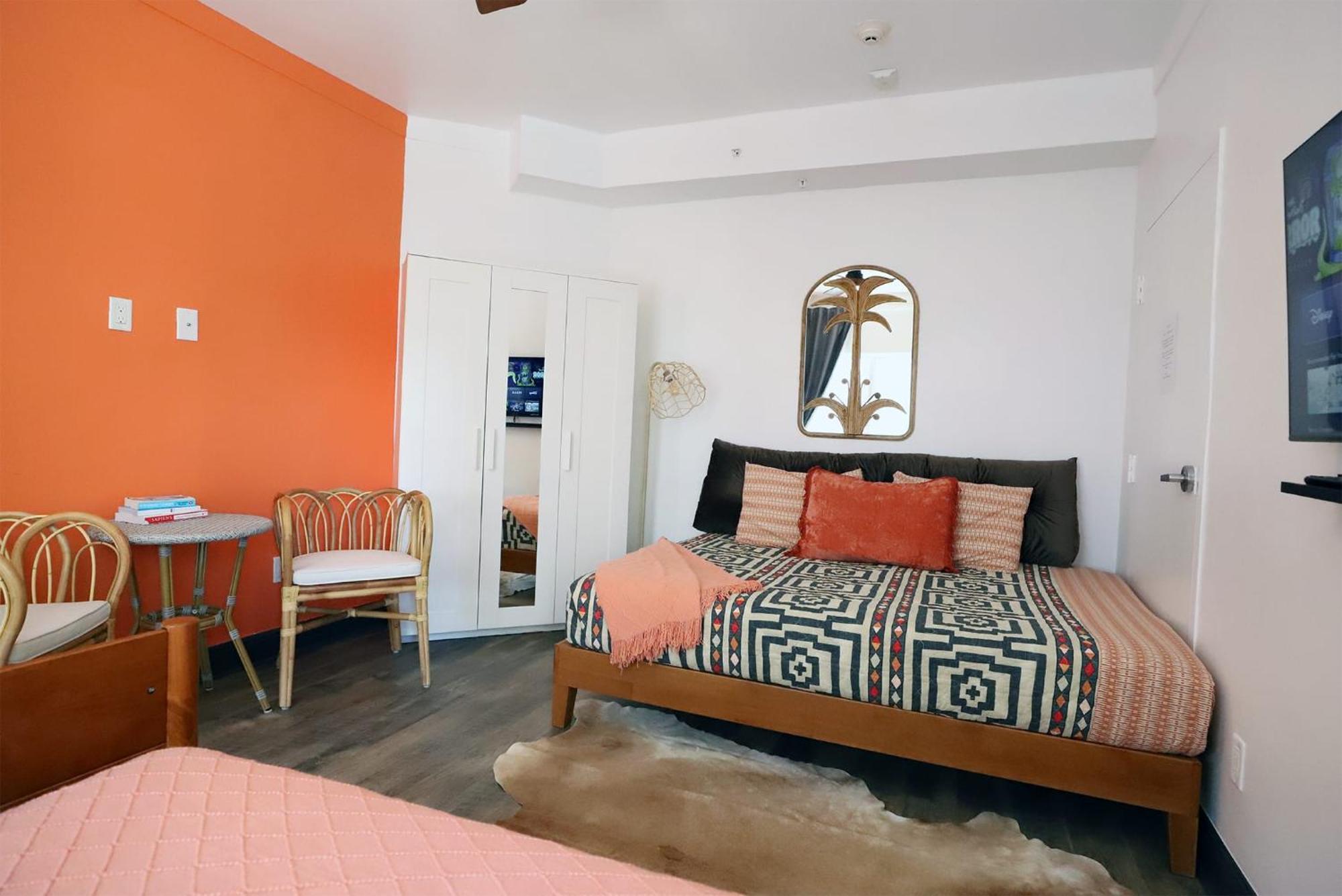 شقة Steps To Sea Miami Beach Free Parking Pet & Family Friendly المظهر الخارجي الصورة