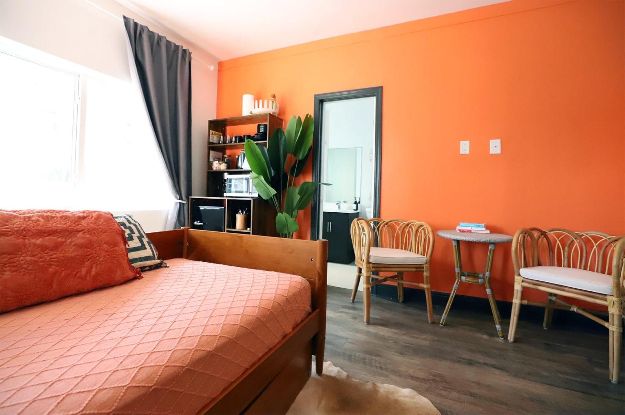 شقة Steps To Sea Miami Beach Free Parking Pet & Family Friendly المظهر الخارجي الصورة